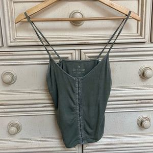 American Eagle Soft and Sexy Tank